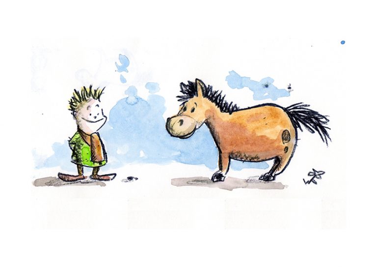 Hest_Harald_1999