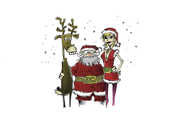 Toon-Xmas